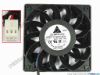 84222 Delta Electronics FFB1212EH Server - Square Fan -4H07, sq120x120x25, w270x3x3, 12V 1.74A Delta Electronics FFB1212EH Server - Square Fan 
