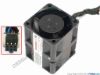 84240 Inventec IFD04048B12 Server - Square Fan sq40x40x48, w35x10x6, 12V 1.9A Inventec IFD04048B12 Server - Square Fan 
