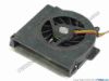 84397 Panasonic UDQFRPH26CF0 Cooling Fan  w45x3x3, 5V 0.22A Panasonic UDQFRPH26CF0 Cooling Fan  