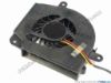 84410 Toshiba MCF-J08BM05 Cooling Fan  ATZHY000100, w80x3x3, 5V 0.34A Toshiba MCF-J08BM05 Cooling Fan  