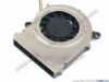 84426 Other Brands MH4009L05 Cooling Fan  w110x3x3, 5V 0.15A Other Brands MH4009L05 Cooling Fan  