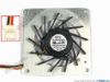 84439 Panasonic UDQF2DH02CCM Cooling Fan  DC280000400, Bare, w50x3x3, 5V 0.19A, without cove Panasonic UDQF2DH02CCM Cooling Fan  