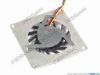 84439 Panasonic UDQF2DH02CCM Cooling Fan  DC280000400, Bare, w50x3x3, 5V 0.19A, without cove Panasonic UDQF2DH02CCM Cooling Fan  