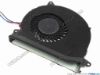 84474 Delta Electronics KDB0705HB Cooling Fan  -AF1N, w105x4x4, 5V 0.40A, Bare Delta Electronics KDB0705HB Cooling Fan  