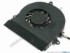 84476 Delta Electronics KDB04505HA Cooling Fan  -9K18, w30x4x4, 5V 0.29A, Bare Delta Electronics KDB04505HA Cooling Fan  