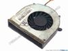 84512 Delta Electronics KSB05105HC Cooling Fan  -AG53, w60x4x4, 5V 0.45A, Bare fan Delta Electronics KSB05105HC Cooling Fan  