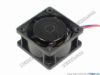 84547 Other Brands TOBISHI Server - Square Fan NDF-401D, sq40x20, w65x2x2, 12V 0.08A Other Brands TOBISHI Server - Square Fan 