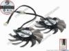 84552 Power Logic PLD08010S12HH Server - Frameless / GPU Fan dia75x10, w230x115x7x4, 12V 0.35A, Dual fan, Trans Power Logic PLD08010S12HH Server - Frameless / GPU Fan 