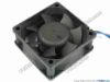 84999 Delta Electronics AFB0612HH Server - Square Fan SY89, sq60x60x25mm, 3-wire, 12V 0.25A Delta Electronics AFB0612HH Server - Square Fan 