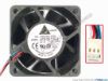 85012 Delta Electronics AFB0612EH Server - Square Fan -AF00, sq60x60x25, w95x3x3, 12V 0.48A Delta Electronics AFB0612EH Server - Square Fan 