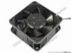 85012 Delta Electronics AFB0612EH Server - Square Fan -AF00, sq60x60x25, w95x3x3, 12V 0.48A Delta Electronics AFB0612EH Server - Square Fan 