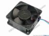 85027 ebm-papst TYP 614 NH Server - Square Fan TYP614NH, sq60x60x25, 2-wire, 24V 2.1W ebm-papst TYP 614 NH Server - Square Fan 