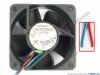 85028 ebm-papst TYP614GHH Server - Square Fan sq60x60x25, 2-wire, 24V 3.6W ebm-papst TYP614GHH Server - Square Fan 