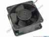 85028 ebm-papst TYP614GHH Server - Square Fan sq60x60x25, 2-wire, 24V 3.6W ebm-papst TYP614GHH Server - Square Fan 