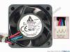 85107 Delta Electronics AFB0412SHB Server - Square Fan -F00, sq40x40x15, w105x3x3, 12V 0.35A Delta Electronics AFB0412SHB Server - Square Fan 