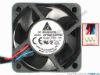 85141 Delta Electronics AFB0512VHD Server - Square Fan -F00, sq50x50x20, w100x3x3, 12V 0.24A Delta Electronics AFB0512VHD Server - Square Fan 