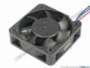 85142 Delta Electronics AFB0512MB Server - Square Fan -F00, sq50x50x15, w110x3x3, 12V0.12A Delta Electronics AFB0512MB Server - Square Fan 
