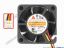 85153 Y.S TECH FD0530107B-2A Server - Square Fan sq30x30x10, w40x3x3, 5V 0.5W Y.S TECH FD0530107B-2A Server - Square Fan 