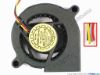 85190 Y.L FAN / Yate Loon D50BM-12B Server - Blower Fan bw50x50x20, 3-Wire, 12V 0.12A Y.L FAN / Yate Loon D50BM-12B Server - Blower Fan 