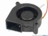 85190 Y.L FAN / Yate Loon D50BM-12B Server - Blower Fan bw50x50x20, 3-Wire, 12V 0.12A Y.L FAN / Yate Loon D50BM-12B Server - Blower Fan 