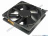 85192 Delta Electronics WFB1212M Server - Square Fan -F00, sq120x120x25, w80x3, 12V 0.33A Delta Electronics WFB1212M Server - Square Fan 