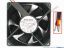 85202 NMB-MAT / Minebea 3110RL-04W-B79 Server - Square Fan F02, sq80x80x25, w60x3, 12V 0.44A NMB-MAT / Minebea 3110RL-04W-B79 Server - Square Fan 