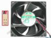 85445 Protechnic Magic MGA8012HB-A20 Server - Square Fan sq80x80x25, w65x2x2, 12V 0.24A Protechnic Magic MGA8012HB-A20 Server - Square Fan 