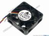 85632 Delta Electronics AFB0512HHB Server - Square Fan -5S07, sq50x15, w150x4x4, 12V 0.20A Delta Electronics AFB0512HHB Server - Square Fan 