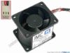 85655 JMC / DaTech 405038-12HB Server - Square Fan HAB, sq40x50x38, w215x5x3, 12V 0.75A JMC / DaTech 405038-12HB Server - Square Fan