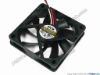 85665 AVC F7015B12HN Server - Square Fan sq70x15, w135x3x3, 12V 0.3A AVC F7015B12HN Server - Square Fan 
