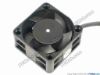 85694 Young Lin DFB402024M Server - Square Fan sq40x20, w175x3, 24V 1.9W Young Lin DFB402024M Server - Square Fan 