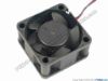 85695 AVC F4020B12U Server - Square Fan sq40x20, w120x2, 12V 0.28A AVC F4020B12U Server - Square Fan 
