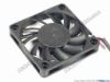 85735 Other Brands JDDA Server - Square Fan SDF6010LS, sq60x60x10, w140x2x2, 12V 0.10A Other Brands JDDA Server - Square Fan 