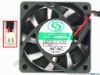85736 Other Brands DF0601512B2LN Server - Square Fan DF060152B2LN, sq60x60x15, w70x2x2, 12V 0.10A 1.20W Other Brands DF0601512B2LN Server - Square Fan 