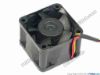 85740 Nidec D04XL-12T2G Server - Square Fan D04XL-12T2G, A, sq40x40x28, w120x3x3, 12V 0.29A Nidec D04XL-12T2G Server - Square Fan 