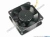 85757 Nidec TA225DC Server - Square Fan B34605-33, sq60x25 w100x3x3, 12V 0.58A Nidec TA225DC Server - Square Fan 