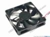 85785 AVC F7015B12HN Server - Square Fan F7015B12HN, sq70x15, w110x4x4, 12V 0.3A AVC F7015B12HN Server - Square Fan 
