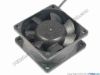 85845 Japan Servo TUDC12H7FP-044 Server - Square Fan 4H18, sq60x25, w50x2, 12V 0.17A 2W Japan Servo TUDC12H7FP-044 Server - Square Fan 