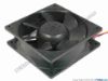 85968 Japan Servo CNDC12Z4Q-023 Server - Square Fan sq120x120x38, 3-wire, 12V 0.8A 9.5W Japan Servo CNDC12Z4Q-023 Server - Square Fan 