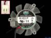 85985 Cooler Master DF0401012RFMN Server - Frameless / GPU Fan A4010-55RB-2FN-F1, dai37x37x9, w90x2x2, 12V 0.1A Cooler Master DF0401012RFMN Server - Frameless / GPU Fan 