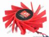 86212 Power Logic PLB05710B12HH Server - Frameless / GPU Fan dia50x10, w80x2x2, 12V 0.30A, Orange Power Logic PLB05710B12HH Server - Frameless / GPU Fan 