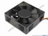 86252 AVC DBTA0825B2U Server - Square Fan P001, sq80x25, w395x4x4, 12V 0.54A AVC DBTA0825B2U Server - Square Fan 