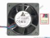 86254 Delta Electronics AFB0648HH Server - Square Fan -P01Y, sq60x25, w225x3x4, 48V 0.10A Delta Electronics AFB0648HH Server - Square Fan 