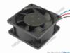 86254 Delta Electronics AFB0648HH Server - Square Fan -P01Y, sq60x25, w225x3x4, 48V 0.10A Delta Electronics AFB0648HH Server - Square Fan 