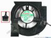 86375 Protechnic Magic MGT8012YB-W20 Server - Round Fan TypeA, dia95x95x23, w50x4x4, 12V 0.48A Protechnic Magic MGT8012YB-W20 Server - Round Fan 