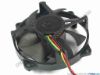 86381 Nidec A35739-35 Server - Round Fan CLM, 9119E, dia95x95x25, w200x4x4, 12V 0.50A Nidec A35739-35 Server - Round Fan 
