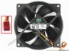 86388 Cooler Master A9225-22RB-3AN-F1 Server - Round Fan A9225-22RB-3AN-F1, dia95x95x25, w195x3x3, 12V 0.25 Cooler Master A9225-22RB-3AN-F1 Server - Round Fan 