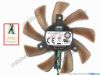 86393 Cooler Master FY09015H12LPA Server - Frameless / GPU Fan 12V 0.60A, W110x4x4, D85x15xC40, Trans Green Cooler Master FY09015H12LPA Server - Frameless / GPU Fan 