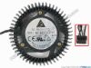 86425 Delta Electronics BFB0712HF Server - Round Fan -BE28, dia65x65x25, w70x4x4, 12V 1.80A Delta Electronics BFB0712HF Server - Round Fan 