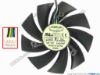 86435 Everflow T121225SU Server - Frameless / GPU Fan T121225SU, dia111x111x24, w135x4x4, 12V 0.40A Everflow T121225SU Server - Frameless / GPU Fan 